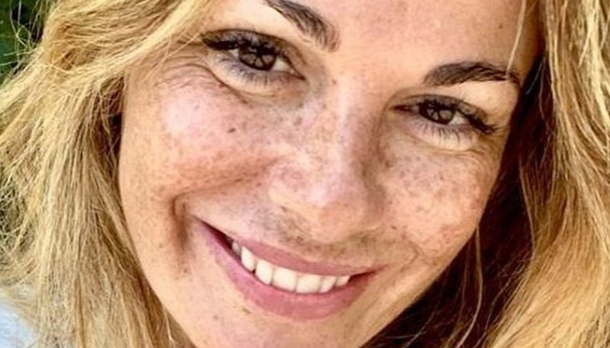 Vanessa Incontrada Schon Ohne Make Up Auf Instagram Alter Hat Keine Zeit Nach Welt