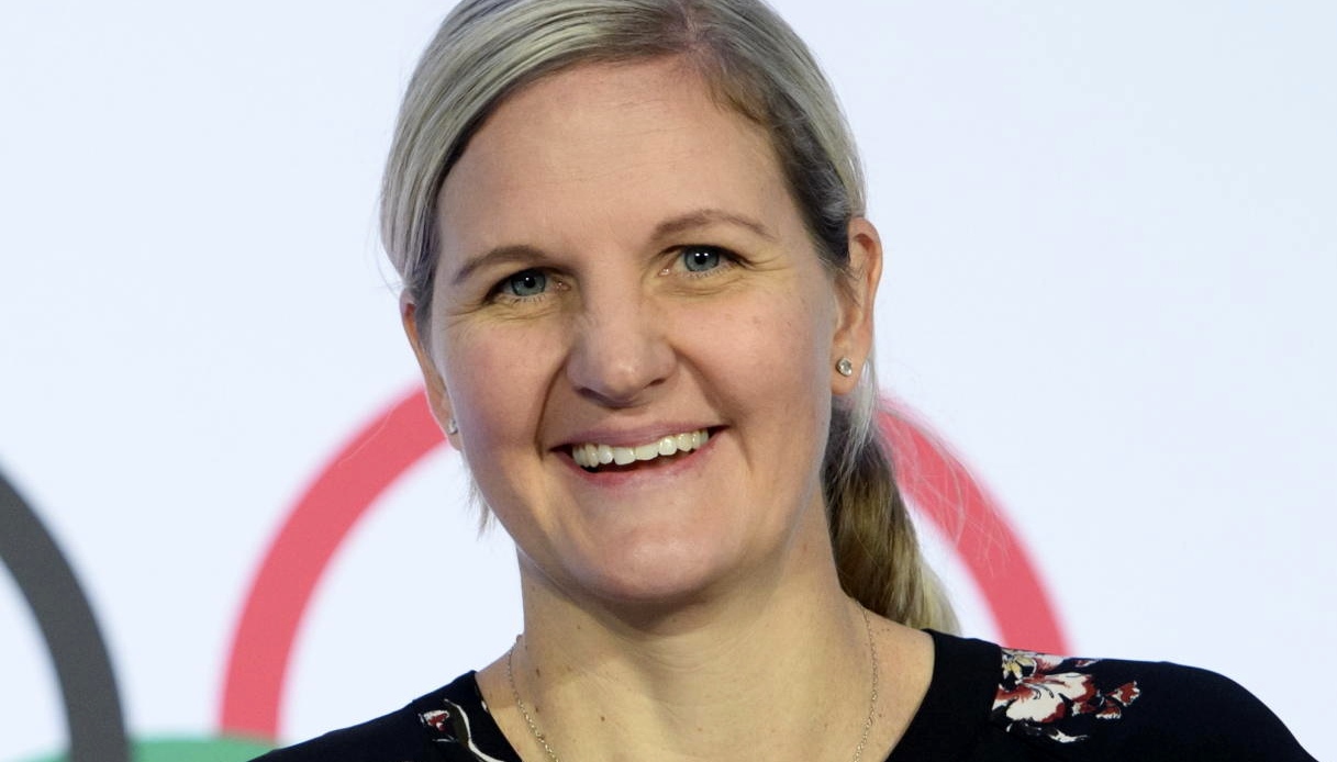 Kirsty Coventry: Trailblazing First Woman President of the International Olympic Committee