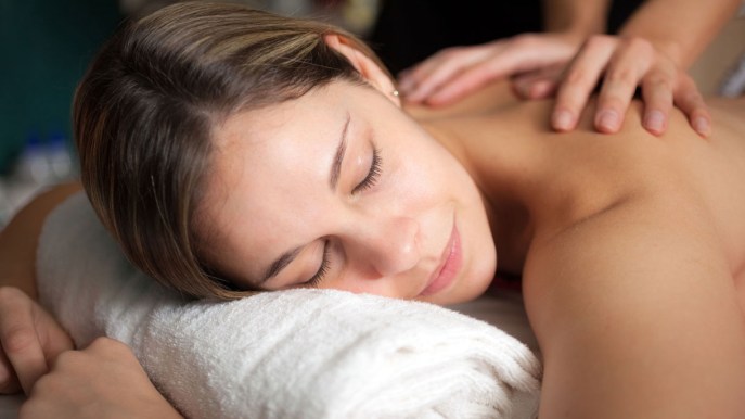 Massaggio Tui Na, cos’è e quali sono i benefici