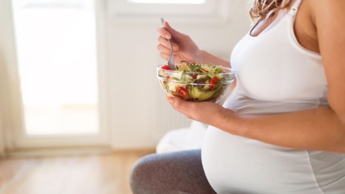 La dieta in gravidanza: cosa mangiare e cosa evitare?