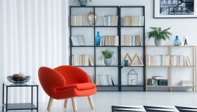 Librerie moderne e di design, le più cool da realizzare