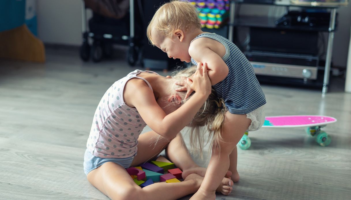 Bambini e aggressività: i consigli della psicologa
