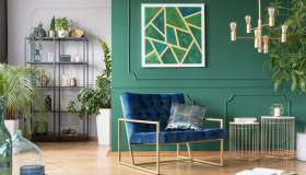 Come arredare le stanze di casa in base al colore