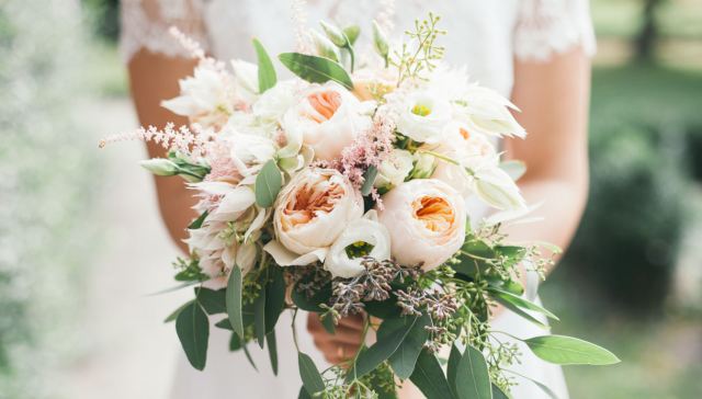 Bouquet di Fiori di Carta per la Sposa!