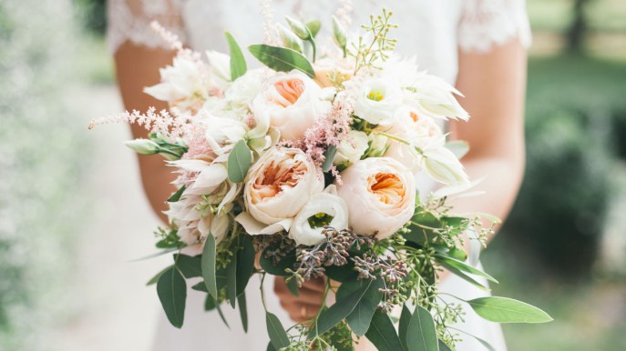 Come fare un bouquet da sposa: consigli e trucchetti