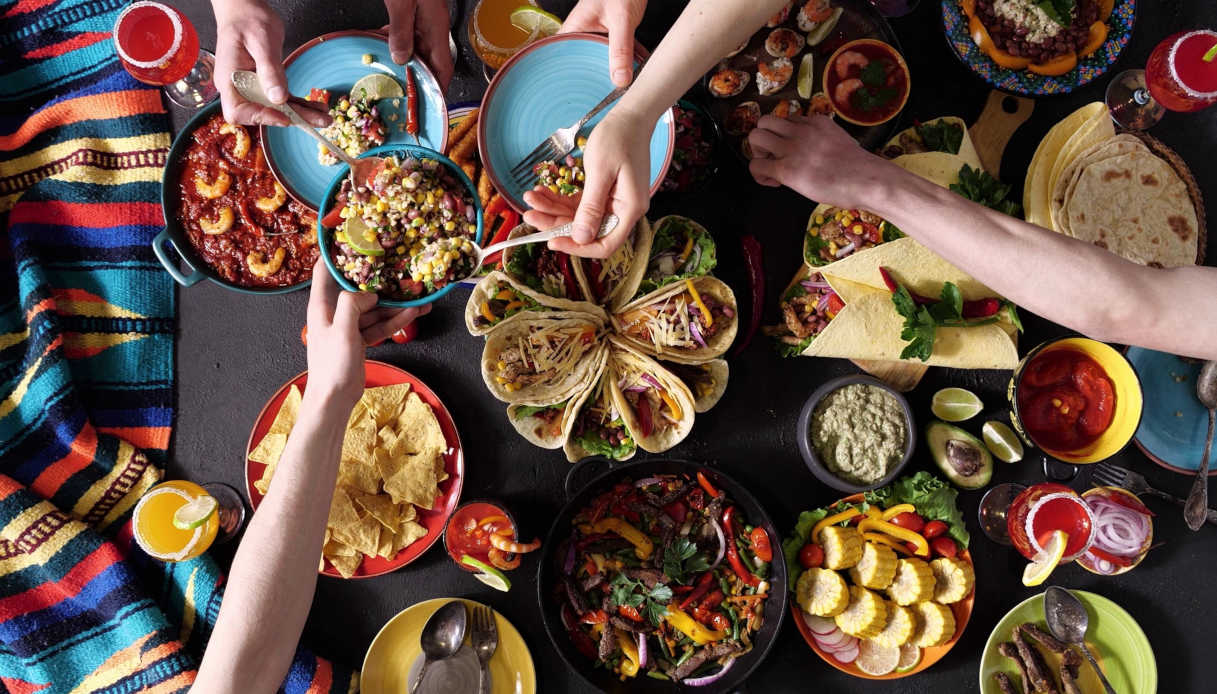 Cucina messicana: prodotti, ingredienti e piatti tipici