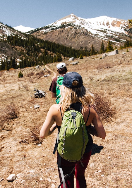 Le migliori idee di look per un'escursione in montagna
