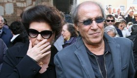 Adriano Celentano e Claudia Mori, 50 anni insieme