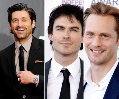 Gli Attori Piu Sexy Delle Serie Tv Dai Dottori Ai Vampiri Dilei