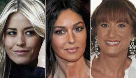 La prima volta dei vip