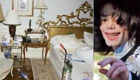Ecco la stanza dove è morto Michael Jackson