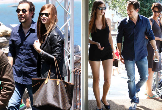 Lui Maturo E Lei Piu Giovane Stefano Accorsi E Bianca Vitali Foto