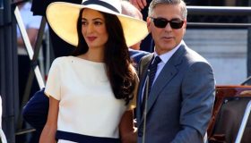 Clooney-Amal, comprano la loro prima casa super lusso a Downton Abbey