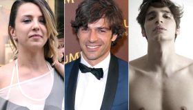 Luca Argentero forse single: Myriam Catania beccata con un altro