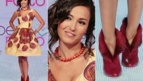 Mamma, moglie, donna in carriera e trendsetter: intervista a Caterina Balivo