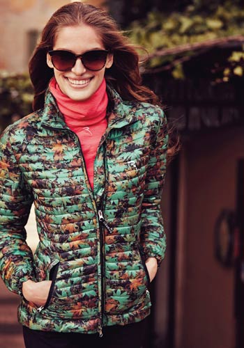 piumino moda 2015