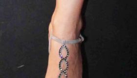 Sandali sexy da star