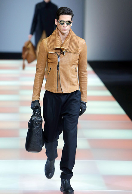 Milano Moda Uomo sfilano lusso e casual chic. E tra i vip è nude-look mania
