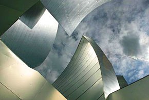 Frank O’ Gehry, archistar o scultore?
