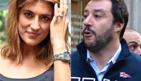 Matteo Salvini: “La storia con Elisa Isoardi? Solo voci”. E’ mistero