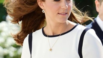 Kate Middleton, icona di stile