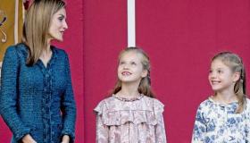 Il lato privato di Letizia: tenera mamma e moglie appassionata