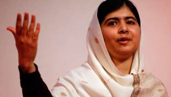 Malala, l’attivista pachistana premio Nobel per la pace