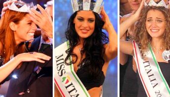 Miss Italia, addio: non la vedremo più in tv. Ecco le ultime 5 reginette di bellezza