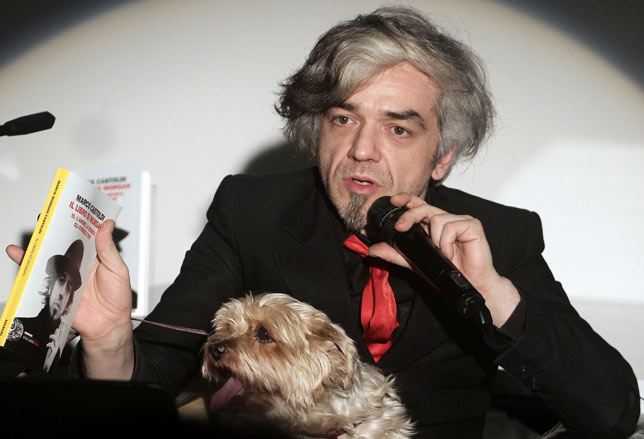 Bugo Svela Nuovi Retroscena Su Morgan Le Parole Della Moglie