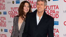 Ecco l’uomo che ha restituito il sorriso a Vittoria Puccini. Foto