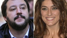 Elisa Isoardi conferma: “Sì io e Matteo Salvini ci stiamo frequentando”