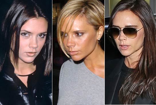 Victoria Beckham Ha 40 Anni Ecco Come E Cambiata Foto Dilei