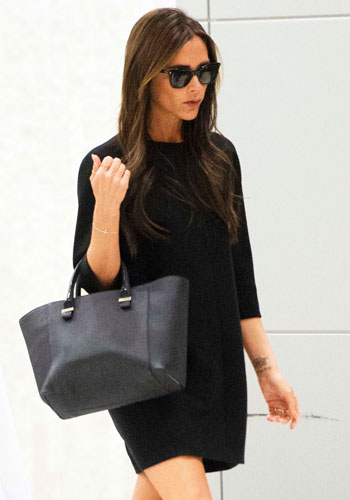Victoria Beckham icona di stile: la moda che indossa e quella che crea