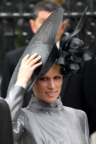 Cappelli Regali I Piu Strani Del Matrimonio Di William E Kate Dilei