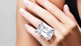 Venduto il diamante perfetto per 22 milioni di dollari