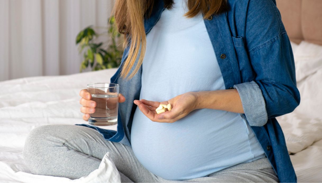 Prendere farmaci in gravidanza