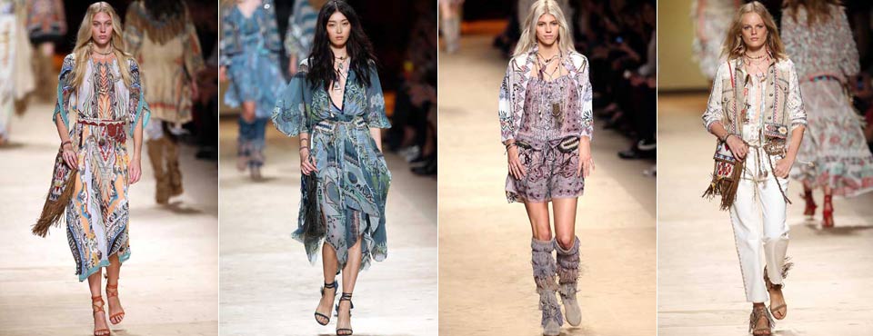 abbigliamento gipsy