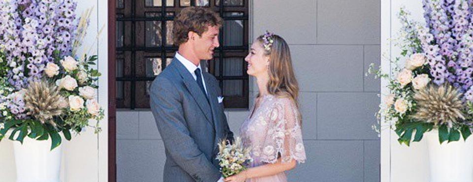 Nozze Beatrice E Pierre Casiraghi Foto Curiosita E Assenti Dilei