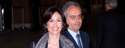 Mara Carfagna e Alessandro Ruben