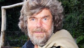 Intervista a Reinhold Messner alle Tre Cime di Lavaredo