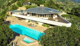 George Michael, in vendita la villa per 10 milioni