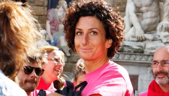 Agnese Landini: look, foto private e ufficiali di Lady Renzi