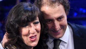 Emanuela Aureli incinta a 42 anni, che paura!