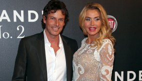 Valeria Marini Patrick Baldassari