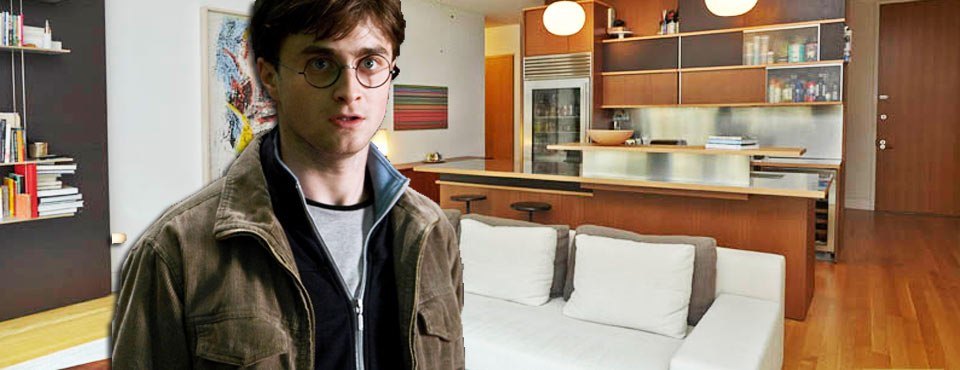Vuoi abitare a casa di Harry Potter? Ecco cosa costa
