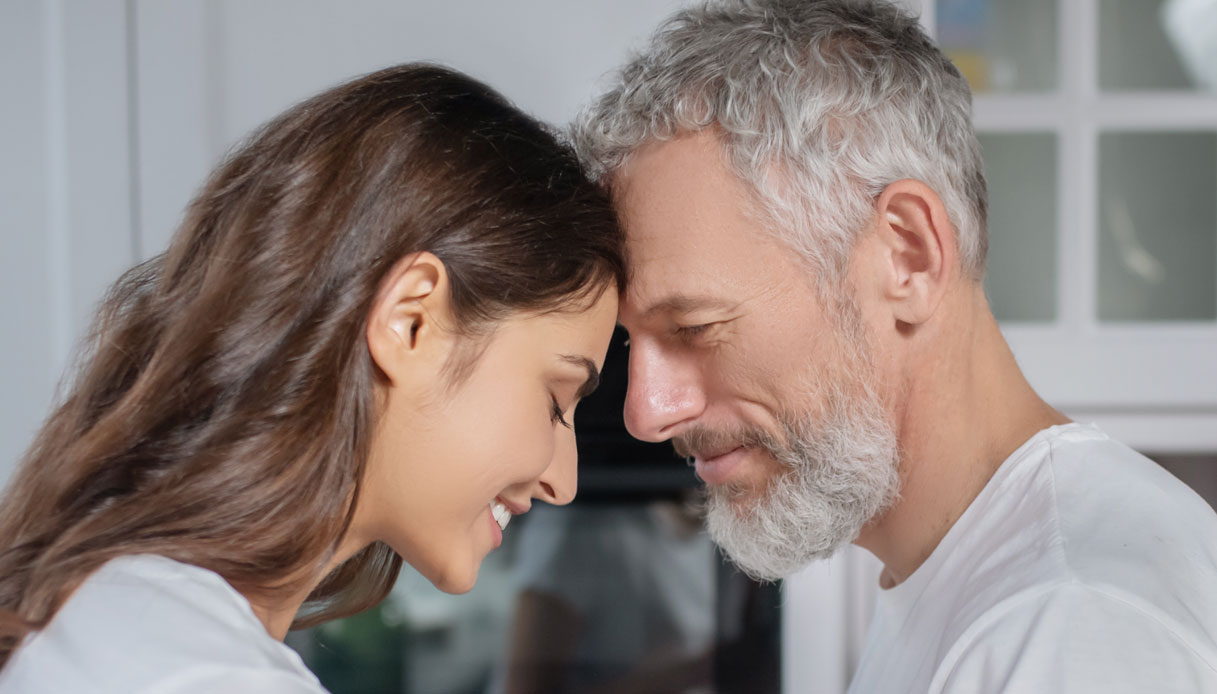 Mia figlia sta con uno che potrebbe essere suo padre