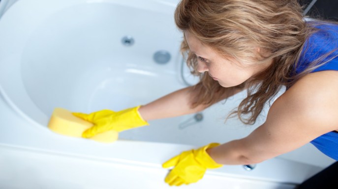 Come pulire il bagno in poche mosse: dal wc alla doccia, igiene perfetta