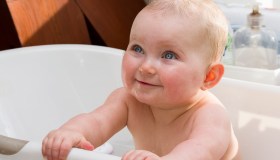 L’igiene della casa quando arriva un bimbo