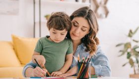 Come interpretare i disegni di bambini