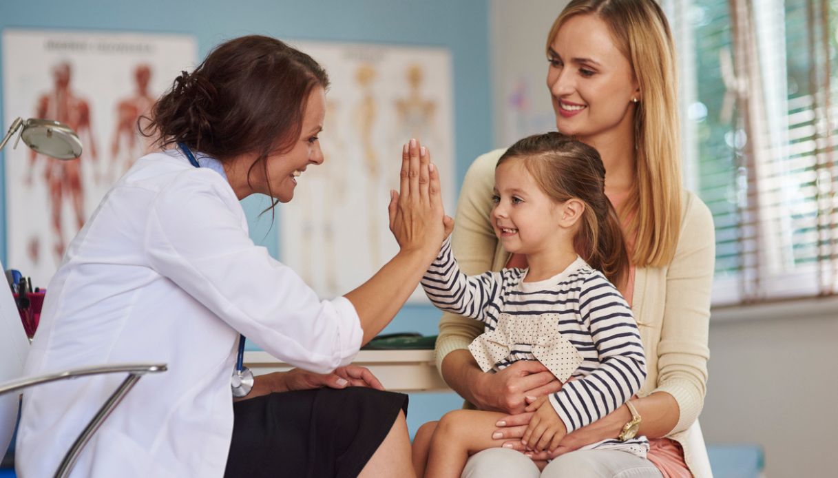 Visite pediatriche